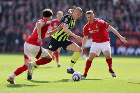 جدول ترتيب الدوري الإنجليزي بعد تعثر مانشستر سيتي 